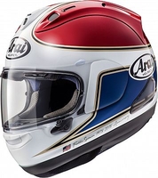 Arai RX-7V Spencer 40th,  integral helmet