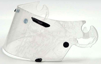 Arai SAI-2D LRS,  shield