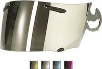 Arai SAI,  visor mirrored