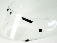 Arai SAL 2D,  Visier