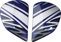 Arai side plates,  for all integral helmets
