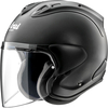 Arai SZ-R Evo Solid,  open face helmet,  color: Matt-Black,  size: L