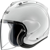 Arai SZ-R Evo Solid,  open face helmet,  color: White,  size: S