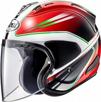 Arai SZ-R VAS Wedge,  jet helmet