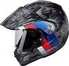 Arai Tour-X4 Cover,  enduro helmet