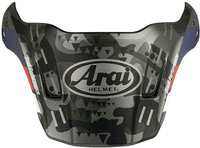 Arai Tour-X4 Cover,  peak