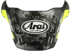 Arai Tour-X4 Cover,  peak