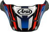 Arai Tour-X4 Depart Metal,  peak