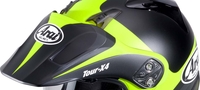 Arai Tour-X4 Route,  peak