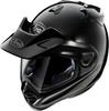 Arai Tour-X5 Solid,  adventure helmet,  color: Black,  size: XL