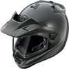 Arai Tour-X5 Solid,  adventure helmet,  color: Dark Grey,  size: XL