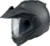 Arai Tour-X5 Solid,  adventure helmet,  color: Matt-Black,  size: XS