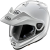 Arai Tour-X5 Solid,  adventure helmet,  color: White,  size: XS