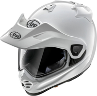 Arai Tour-X5 Solid,  adventure helmet,  color: White,  size: XS