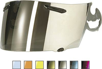 Arai Type L,  visor coloured