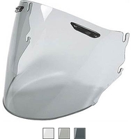 Arai Type ZR,  visor