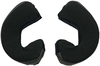 Arai Urban-V,  cheek pads,  color: Black,  size: 30 mm