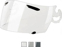 Arai VAS-V 2D,  visor