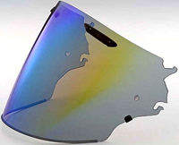Arai VAS-Z I,  shield mirrored