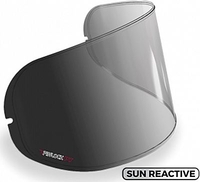Arai VAS-Z,  Pinlock lens photochromic