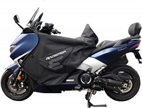 Bagster Boomerang Yamaha T Max 530,  weather protection