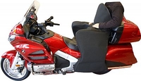 Bagster Honda Goldwing GL 1800 Winter,  weather protection