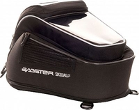 Bagster Navix,  tankbag baglocker