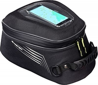 Bagster RAC’R,  tankbag tabs system