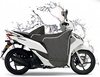 Bagster Switch´R Scooter,  weather protection