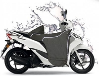 Bagster Switch´R Scooter,  weather protection