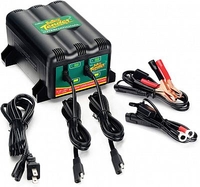 Battery Tender 2-Bank,  charging station