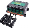 Battery Tender 4-Bank,  charging station