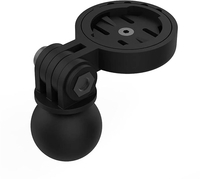 Beeline Moto II,  ball mount