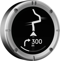 Beeline Moto II Metal,  navigation system