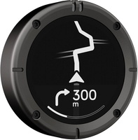 Beeline Moto II Metal,  navigation system