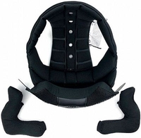 Bell Broozer,  inner lining/cheek pads