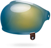 Bell Bullitt,  bubble shield mirrored