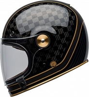 Bell Bullitt Carbon RSD Check-It,  integral helmet