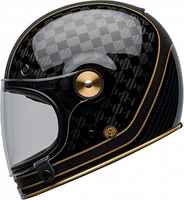 Bell Bullitt Carbon RSD Check-It,  integral helmet