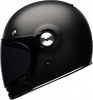 Bell Bullitt Carbon Solid,  integral helmet