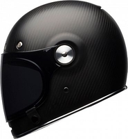 Bell Bullitt Carbon Solid,  integral helmet