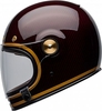 Bell Bullitt Carbon Transcend,  integral helmet