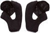 Bell Bullitt,  cheek pads,  color: Black,  size: 40 mm
