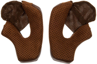 Bell Bullitt,  cheek pads,  color: Brown,  size: 40 mm