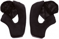Bell Bullitt,  cheek pads