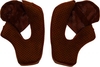 Bell Bullitt,  cheek pads