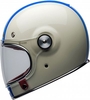 Bell Bullitt DLX Command,  integral helmet