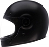 Bell Bullitt DLX Solid,  integral helmet