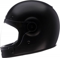 Bell Bullitt DLX Solid,  integral helmet