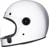 Bell Bullitt DLX Solid,  integral helmet